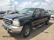✅ 2003 Ford F-250 XL • VIN: 1FTNW21S63ED41815 • Лот: 64840015. Опубликован ранее на Copart с пробегом 243 963 миль. Бесплатный доступ к архиву аукционных продаж из США и подробный отчёт об истории автомобиля на DreamBid. Изображение 1.