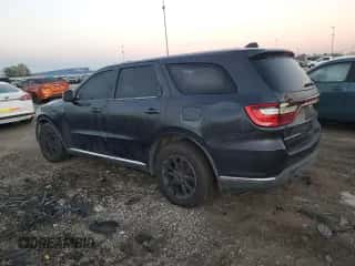 ✅ 2015 Dodge Durango SXT • VIN: 1C4RDHAG1FC857571 • Lot: 84725725. Wystawiony na Copart z przebiegiem 170 834 mil. Bezpłatny archiwum sprzedaży aukcyjnych z USA i szczegółowy raport historii pojazdu na DreamBid. Zdjęcie 2.