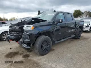 ✅ 2024 Chevrolet Silverado 1500 LT Trail Boss • VIN: 3GCUDFE85RG196534 • Lot: 89503895. Wystawiony na Copart z przebiegiem Nie podano. Bezpłatny archiwum sprzedaży aukcyjnych z USA i szczegółowy raport historii pojazdu na DreamBid. Zdjęcie 1.