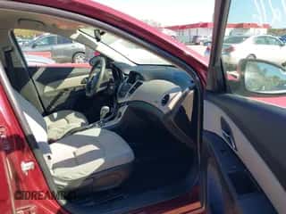 2016 Chevrolet Cruze LT with VIN 1G1PE5SB6G7164665, listed as a IAAI auction lot 43521216 with 135,000 mi miles and . Bid and sale history available at DreamBid. Image 5.