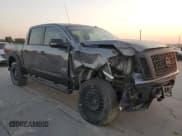✅ 2019 Nissan Titan SL • VIN: 1N6AA1E5XKN510757 • Лот: 74075444. Опубликован ранее на Copart с пробегом 24 369 миль. Бесплатный доступ к архиву аукционных продаж из США и подробный отчёт об истории автомобиля на DreamBid. Изображение 4.