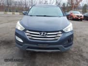 ✅ 2014 Hyundai Santa Fe • VIN: 5XYZWDLA8EG174613 • Лот: 43680209. Опубликован ранее на IAAI с пробегом 269 810 миль. Бесплатный доступ к архиву аукционных продаж из США и подробный отчёт об истории автомобиля на DreamBid. Изображение 6.