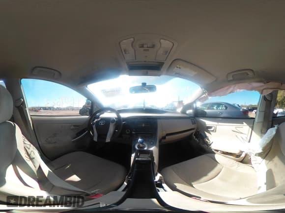 ✅ 2011 Toyota Prius III • VIN: JTDKN3DU8B0273991 • Lot: 43309623. Listed on IAAI with 210,591 mi. Free auction sales archive from the USA and detailed vehicle history report at DreamBid. Image 19.