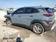 2022 Hyundai Kona SE with VIN KM8K22AB5NU864388, listed as a Copart auction lot 89616295 with 62,611 mi miles and Non repairable. Bid and sale history available at DreamBid. Image 2.