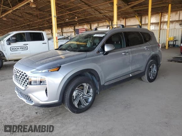 ✅ 2023 Hyundai Santa Fe SEL • VIN: 5NMS3DAJ6PH601857 • Lot: 85736895. Wystawiony na Copart z przebiegiem 23 680 mil. Bezpłatny archiwum sprzedaży aukcyjnych z USA i szczegółowy raport historii pojazdu na DreamBid. Zdjęcie 1.