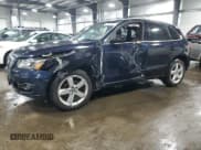 ✅ 2011 Audi Q5 Premium Plus • VIN: WA1LFAFP9BA025864 • Lot: 47661685. Listed on Copart with 140,660 mi. Free auction sales archive from the USA and detailed vehicle history report at DreamBid. Image 1.