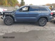 ✅ 2021 Jeep Grand Cherokee Limited • VIN: 1C4RJFBG7MC553296 • Lot: 43469437. Listed on IAAI with 52,975 mi. Free auction sales archive from the USA and detailed vehicle history report at DreamBid. Image 15.