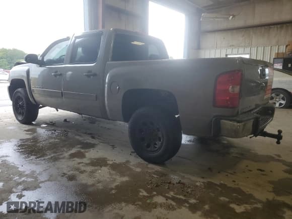 ✅ 2007 Chevrolet Silverado 1500 1LT • VIN: 3GCEK13C07G518708 • Lot: 71716234. Listed on Copart with Not provided. Free auction sales archive from the USA and detailed vehicle history report at DreamBid. Image 2.