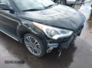 ✅ 2016 Hyundai Veloster Turbo Rally Edition • VIN: KMHTC6AE9GU255472 • Lot: 41583533. Wystawiony na IAAI z przebiegiem 138 094 mil. Bezpłatny archiwum sprzedaży aukcyjnych z USA i szczegółowy raport historii pojazdu na DreamBid. Zdjęcie 17.