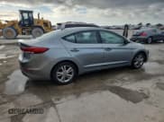 ✅ 2017 Hyundai Elantra Limited • VIN: KMHD84LF3HU243271 • Лот: 91858585. Опубликован ранее на Copart с пробегом 111 485 миль. Бесплатный доступ к архиву аукционных продаж из США и подробный отчёт об истории автомобиля на DreamBid. Изображение 3.