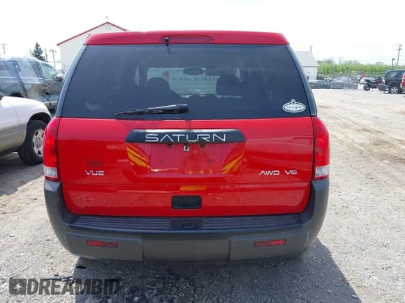 ✅ 2004 Saturn VUE V6 • VIN: 5GZCZ63474S837972 • Lot: 42140284. Wystawiony na IAAI z przebiegiem 189 000 mil. Bezpłatny archiwum sprzedaży aukcyjnych z USA i szczegółowy raport historii pojazdu na DreamBid. Zdjęcie 16.