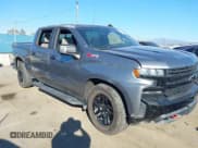 ✅ 2020 Chevrolet Silverado 1500 LT Trail Boss • VIN: 1GCPYFEL0LZ208716 • Lot: 43819614. Listed on IAAI with 41,810 mi. Free auction sales archive from the USA and detailed vehicle history report at DreamBid. Image 1.