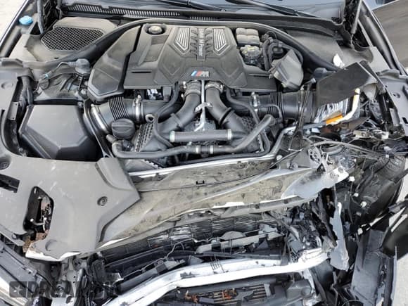 ✅ 2021 BMW M5 • VIN: WBS83CH02MCG80550 • Lot: 80876433. Wystawiony na Copart z przebiegiem Nie podano. Bezpłatny archiwum sprzedaży aukcyjnych z USA i szczegółowy raport historii pojazdu na DreamBid. Zdjęcie 11.