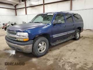 2003 Chevrolet Suburban LT с VIN 1GNEC16Z33J184090, выставлен на аукционе Copart как лот 81169974 с пробегом 338 649 миль миль и Чистый • Clean title. История ставок и продаж доступна на DreamBid. Изображение 1.