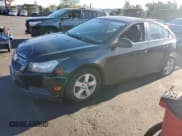 ✅ 2013 Chevrolet Cruze 1LT • VIN: 1G1PC5SB6D7219889 • Lot: 90053715. Listed on Copart with 110,947 mi. Free auction sales archive from the USA and detailed vehicle history report at DreamBid. Image 1.