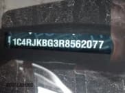 ✅ 2024 Jeep Grand Cherokee Limited • VIN: 1C4RJKBG3R8562077 • Lot: 42308834. Listed on IAAI with 21,134 mi. Free auction sales archive from the USA and detailed vehicle history report at DreamBid. Image 9.