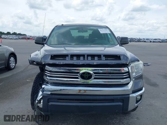 ✅ 2016 Toyota Tundra SR5 • VIN: 5TFEM5F14GX103074 • Lot: 42732195. Listed on IAAI with 82,228 mi. Free auction sales archive from the USA and detailed vehicle history report at DreamBid. Image 13.
