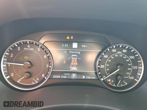 ✅ 2023 Nissan Armada Platinum • VIN: JN8AY2DBXP9833884 • Лот: 83461174. Опубликован ранее на Copart с пробегом 20 254 миль. Бесплатный доступ к архиву аукционных продаж из США и подробный отчёт об истории автомобиля на DreamBid. Изображение 9.