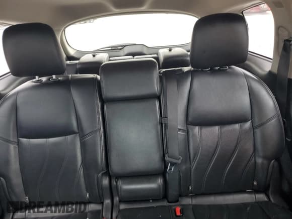 ✅ 2014 Infiniti QX60 • VIN: 5N1AL0MN6EC554419 • Lot: 60925225. Listed on Copart with 104,621 mi. Free auction sales archive from the USA and detailed vehicle history report at DreamBid. Image 10.