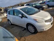 ✅ 2014 Nissan Note S • VIN: 3N1CE2CP3EL370097 • Lot: 95211675. Wystawiony na Copart z przebiegiem 143 518 mil. Bezpłatny archiwum sprzedaży aukcyjnych z USA i szczegółowy raport historii pojazdu na DreamBid. Zdjęcie 4.