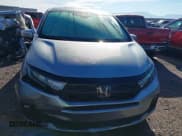 ✅ 2025 Honda Odyssey EX-L • VIN: 5FNRL6H66SB078989 • Lot: 43745119. Listed on IAAI with 10,443 mi. Free auction sales archive from the USA and detailed vehicle history report at DreamBid. Image 12.