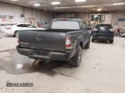 ✅ 2010 Toyota Tacoma • VIN: 5TEUX4EN4AZ686537 • Lot: 43882409. Listed on IAAI with 154,906 mi. Free auction sales archive from the USA and detailed vehicle history report at DreamBid. Image 4.