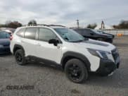 ✅ 2023 Subaru Forester Wilderness • VIN: JF2SKAMCXPH537209 • Lot: 91663525. Listed on Copart with 19,641 mi. Free auction sales archive from the USA and detailed vehicle history report at DreamBid. Image 4.