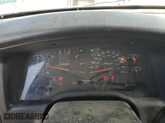 2004 Dodge Dakota Sport с VIN 1D7HG38N34S770063, выставлен на аукционе Copart как лот 71457315 с пробегом 320 703 миль миль и Списание • Salvage title. История ставок и продаж доступна на DreamBid. Изображение 9.