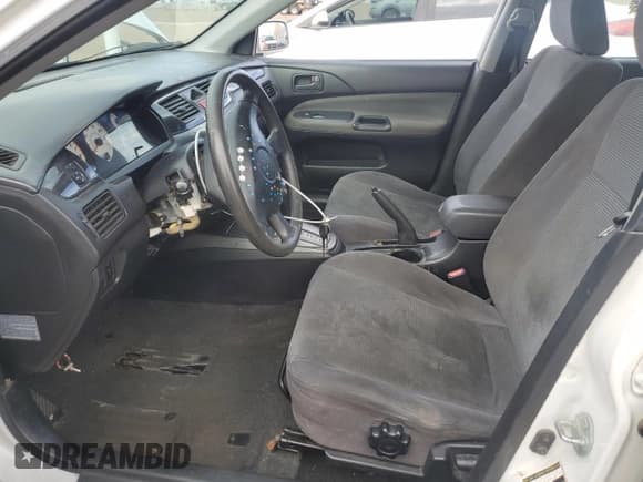 ✅ 2004 Mitsubishi Lancer • VIN: JA3AD29F64U044058 • Лот: 82450635. Опубликован ранее на Copart с пробегом 209 880 миль. Бесплатный доступ к архиву аукционных продаж из США и подробный отчёт об истории автомобиля на DreamBid. Изображение 7.