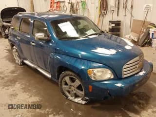 ✅ 2010 Chevrolet HHR 2LT • VIN: 3GNBACDV5AS556237 • Lot: 41387629. Listed on IAAI with 2,917 mi. Free auction sales archive from the USA and detailed vehicle history report at DreamBid. Image 1.