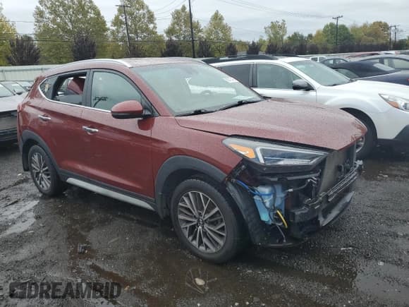 ✅ 2020 Hyundai Tucson SEL • VIN: KM8J3CAL9LU225323 • Лот: 85072425. Опубликован ранее на Copart с пробегом 63 948 миль. Бесплатный доступ к архиву аукционных продаж из США и подробный отчёт об истории автомобиля на DreamBid. Изображение 4.