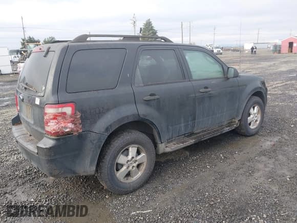✅ 2009 Ford Escape XLT • VIN: 1FMCU03779KB00149 • Lot: 43670236. Listed on IAAI with 292,338 mi. Free auction sales archive from the USA and detailed vehicle history report at DreamBid. Image 4.