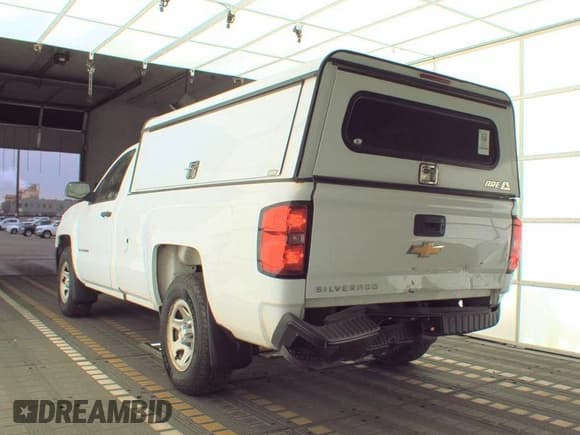 ✅ 2016 Chevrolet Silverado 1500 Work Truck • VIN: 1GCNCNEH9GZ378333 • Лот: 43656766. Опубликован ранее на IAAI с пробегом 109 018 миль. Бесплатный доступ к архиву аукционных продаж из США и подробный отчёт об истории автомобиля на DreamBid. Изображение 20.