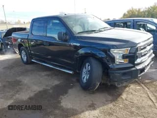 ✅ 2016 Ford F-150 XLT • VIN: 1FTEW1EP4GFC47755 • Лот: 43612722. Опубликован ранее на IAAI с пробегом 127 153 миль. Бесплатный доступ к архиву аукционных продаж из США и подробный отчёт об истории автомобиля на DreamBid. Изображение 1.