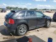 ✅ 2014 Ford Edge Limited • VIN: 2FMDK3K98EBB30098 • Lot: 69186045. Listed on Copart with 198,734 mi. Free auction sales archive from the USA and detailed vehicle history report at DreamBid. Image 3.