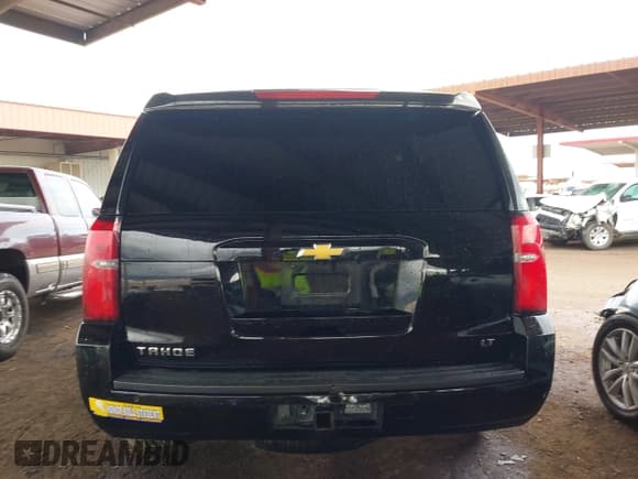 ✅ 2016 Chevrolet Tahoe Commercial • VIN: 1GNLCDEC6GR306616 • Lot: 42404928. Listed on IAAI with 149,449 mi. Free auction sales archive from the USA and detailed vehicle history report at DreamBid. Image 16.