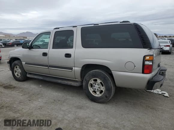✅ 2005 Chevrolet Suburban LT • VIN: 1GNFK16Z45J144627 • Лот: 47861005. Опубликован ранее на Copart с пробегом 157 770 миль. Бесплатный доступ к архиву аукционных продаж из США и подробный отчёт об истории автомобиля на DreamBid. Изображение 2.