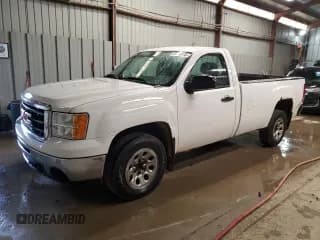 ✅ 2011 GMC Sierra 1500 Work Truck • VIN: 1GTN1TEA3BZ395571 • Лот: 87308175. Опубликован ранее на Copart с пробегом 274 959 миль. Бесплатный доступ к архиву аукционных продаж из США и подробный отчёт об истории автомобиля на DreamBid. Изображение 1.