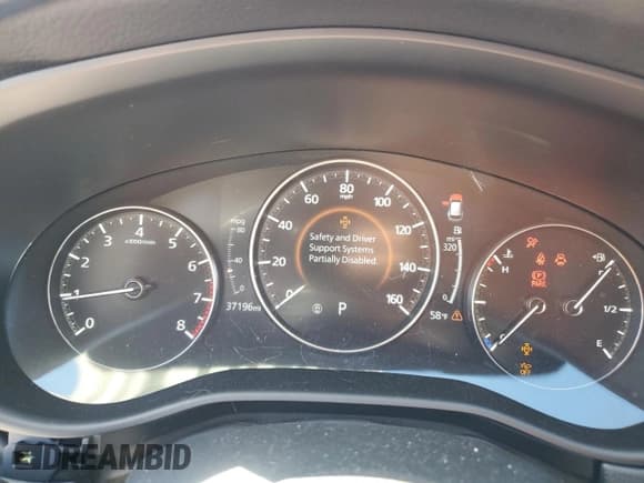 ✅ 2023 Mazda CX-50 S Preferred Plus • VIN: 7MMVABCM4PN121527 • Lot: 85876895. Wystawiony na Copart z przebiegiem 37 196 mil. Bezpłatny archiwum sprzedaży aukcyjnych z USA i szczegółowy raport historii pojazdu na DreamBid. Zdjęcie 9.