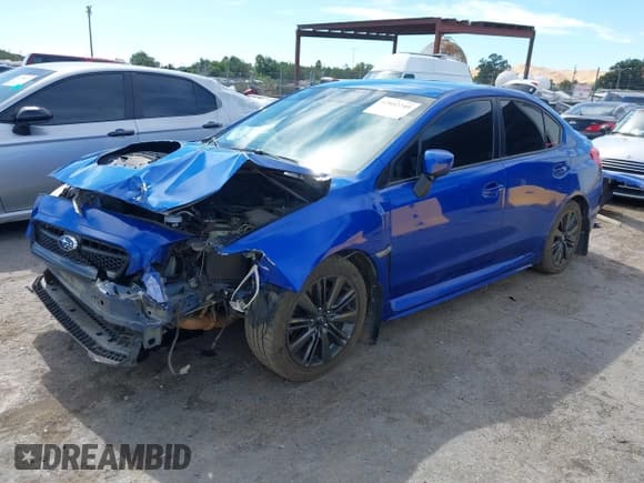 ✅ 2016 Subaru WRX • VIN: JF1VA1B67G9804818 • Lot: 42802249. Listed on IAAI with 133,049 mi. Free auction sales archive from the USA and detailed vehicle history report at DreamBid. Image 2.