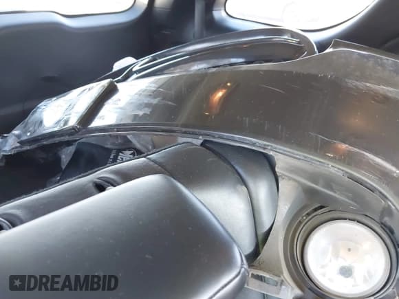 ✅ 2011 Dodge Durango R/T • VIN: 1D4SD6GT8BC682176 • Lot: 41622496. Listed on IAAI with 124,320 mi. Free auction sales archive from the USA and detailed vehicle history report at DreamBid. Image 12.