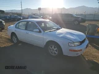 ✅ 1998 Nissan Maxima GXE • VIN: JN1CA21D3WT514376 • Lot: 78733564. Listed on Copart with 158,192 mi. Free auction sales archive from the USA and detailed vehicle history report at DreamBid. Image 4.