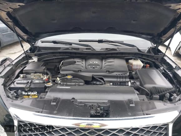 ✅ 2015 Infiniti QX80 • VIN: JN8AZ2NF2F9573817 • Lot: 41640980. Listed on IAAI with 141,945 mi. Free auction sales archive from the USA and detailed vehicle history report at DreamBid. Image 10.