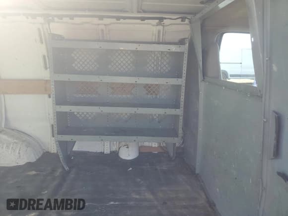 ✅ 1999 Chevrolet Express Cargo • VIN: 1GCFG25W5X1144131 • Lot: 91868295. Listed on Copart with 192,074 mi. Free auction sales archive from the USA and detailed vehicle history report at DreamBid. Image 11.
