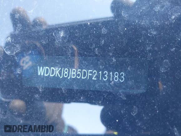 ✅ 2013 Mercedes-Benz E 350 • VIN: WDDKJ8JB5DF213183 • Lot: 41891419. Listed on IAAI with 132,564 mi. Free auction sales archive from the USA and detailed vehicle history report at DreamBid. Image 17.