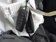 ✅ 2025 Nissan Rogue SV • VIN: 5N1BT3BB3SC788124 • Lot: 41527086. Listed on IAAI with 4,589 mi. Free auction sales archive from the USA and detailed vehicle history report at DreamBid. Image 11.