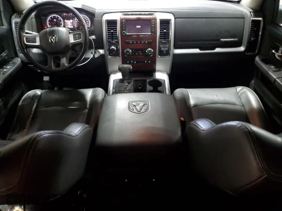 ✅ 2011 Ram 1500 Laramie • VIN: 1D7RV1CT9BS648292 • Лот: 85404025. Опубликован ранее на Copart с пробегом 219 214 миль. Бесплатный доступ к архиву аукционных продаж из США и подробный отчёт об истории автомобиля на DreamBid. Изображение 8.