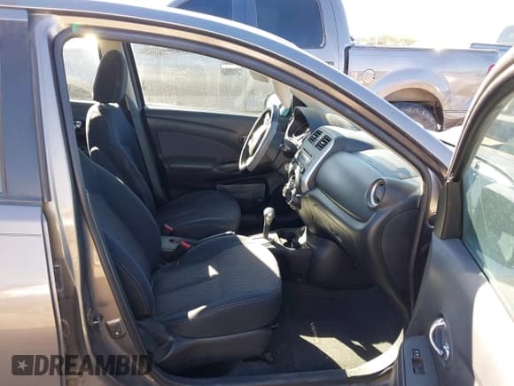✅ 2014 Nissan Versa SV • VIN: 3N1CN7AP0EL804797 • Lot: 43755091. Listed on IAAI with 106,169 mi. Free auction sales archive from the USA and detailed vehicle history report at DreamBid. Image 5.