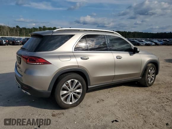 ✅ 2020 Mercedes-Benz GLE 350 • VIN: 4JGFB4KB2LA091616 • Lot: 71664315. Wystawiony na Copart z przebiegiem Nie podano. Bezpłatny archiwum sprzedaży aukcyjnych z USA i szczegółowy raport historii pojazdu na DreamBid. Zdjęcie 3.