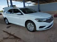 ✅ 2019 Volkswagen Jetta S • VIN: 3VWC57BUXKM031924 • Lot: 53752815. Listed on Copart with 67,590 mi. Free auction sales archive from the USA and detailed vehicle history report at DreamBid. Image 4.